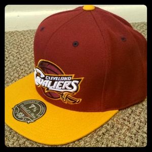 Cleveland Cavaliers fitted ball cap